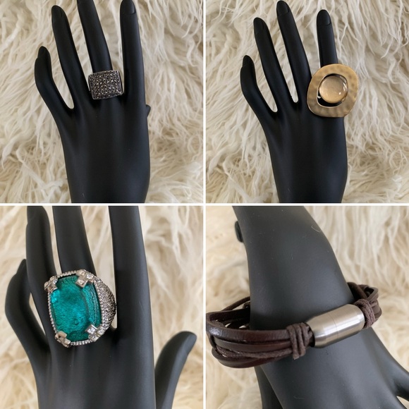 ✨🛍️ Huge Jewelry Sale 🛍️✨Rings, earrings, necklaces
✨Happening Today✨ - Picture 5 of 5